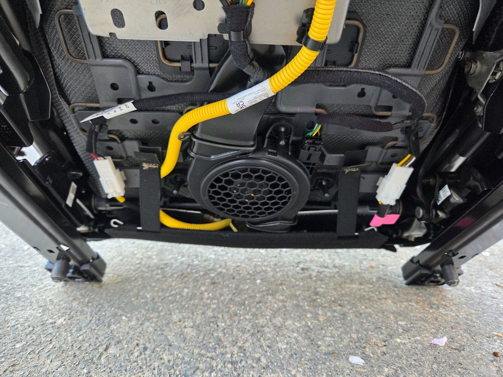 아이오닉5 N라이트 버킷시트 이미지