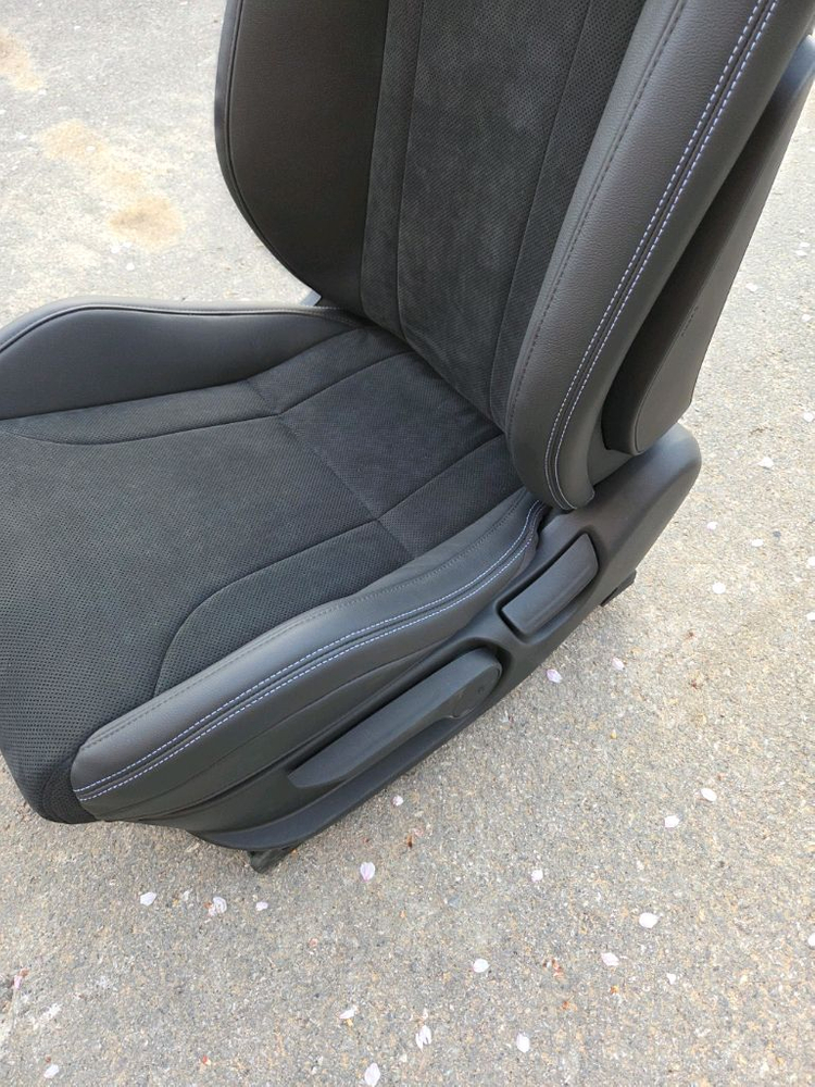 아이오닉5 N라이트 버킷시트 이미지