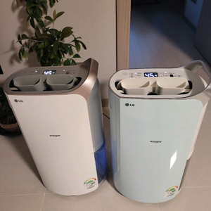 부산엘지제습기 15리터 각각금액 이미지