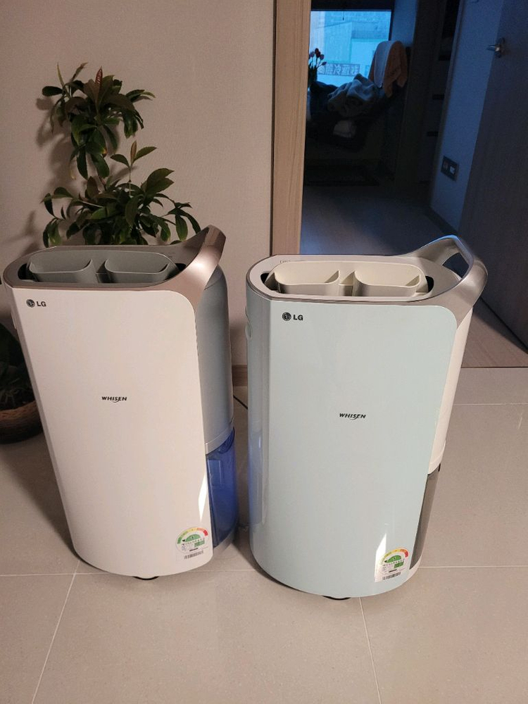 부산엘지제습기 15리터 각각금액 이미지