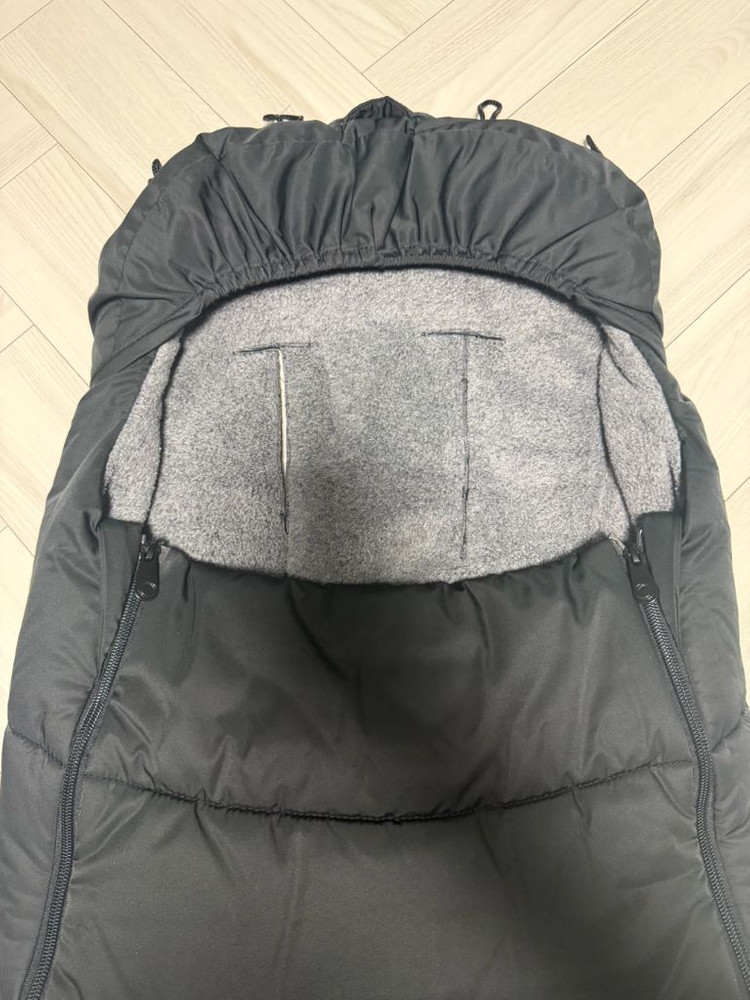 부가부 풋머프 블랙 새상품 이미지