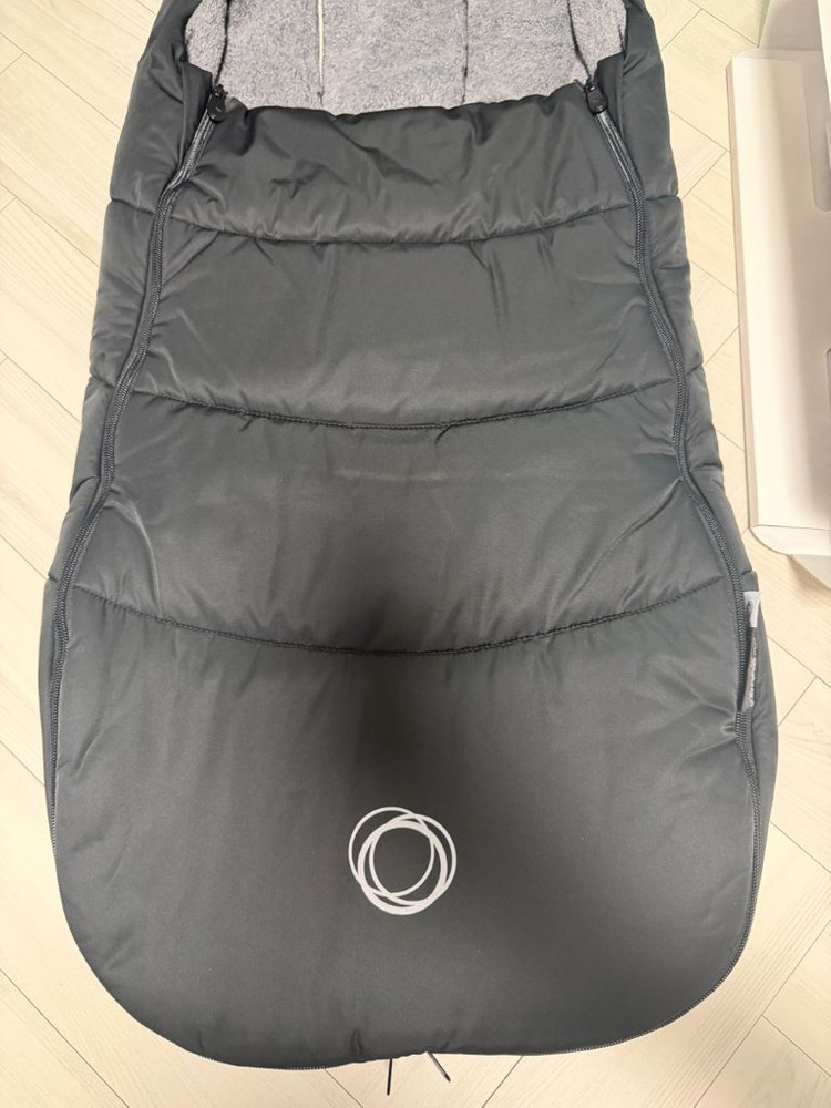 부가부 풋머프 블랙 새상품 이미지