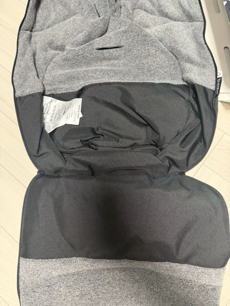 부가부 풋머프 블랙 새상품 이미지