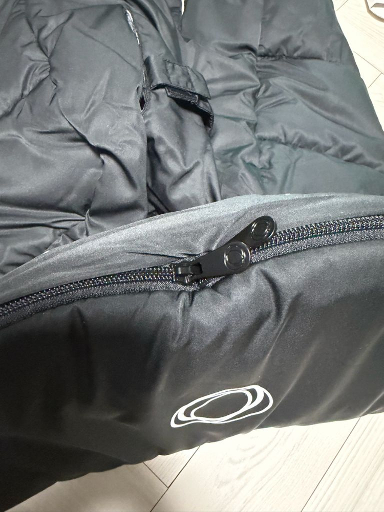 부가부 풋머프 블랙 새상품 이미지