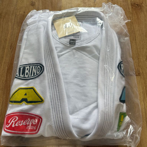 알비노 앤 프레토 2026 리저브 주짓수 도복 L사이즈 A2 이미지