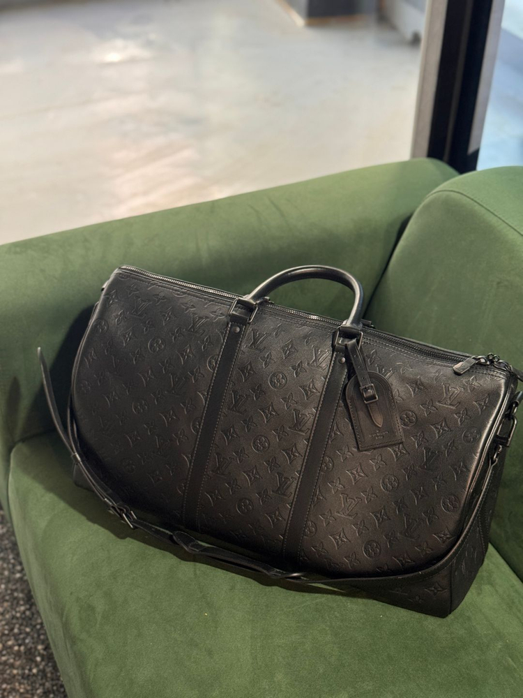 정품 루이비통 키폴 50 쉐도우 모노그램 새상품 이미지