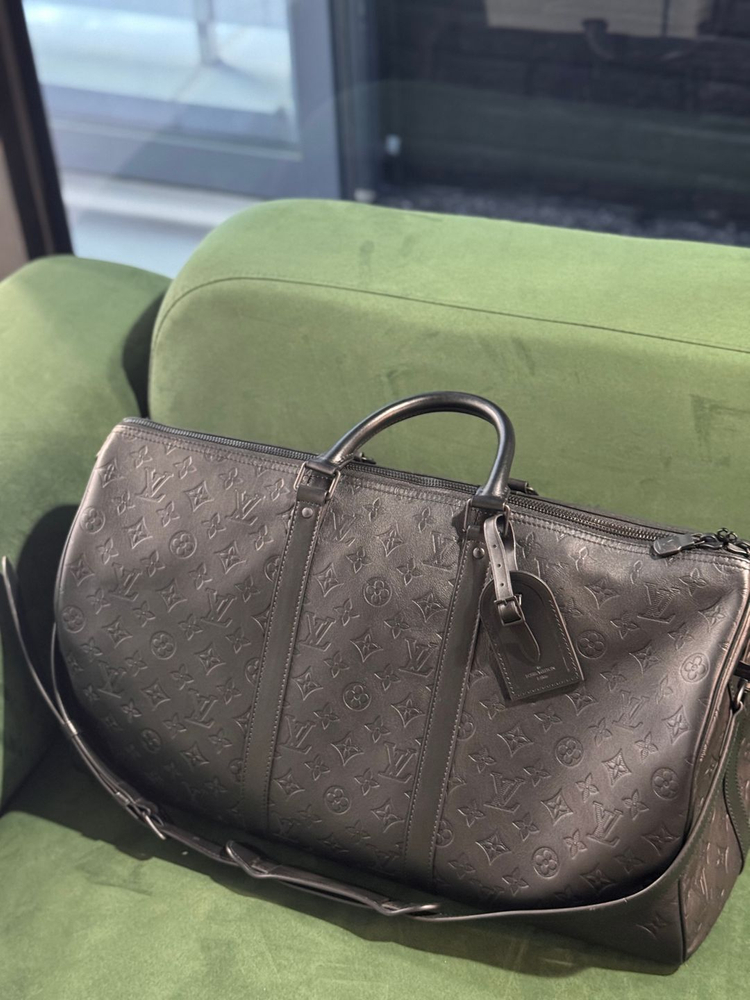 정품 루이비통 키폴 50 쉐도우 모노그램 새상품 이미지