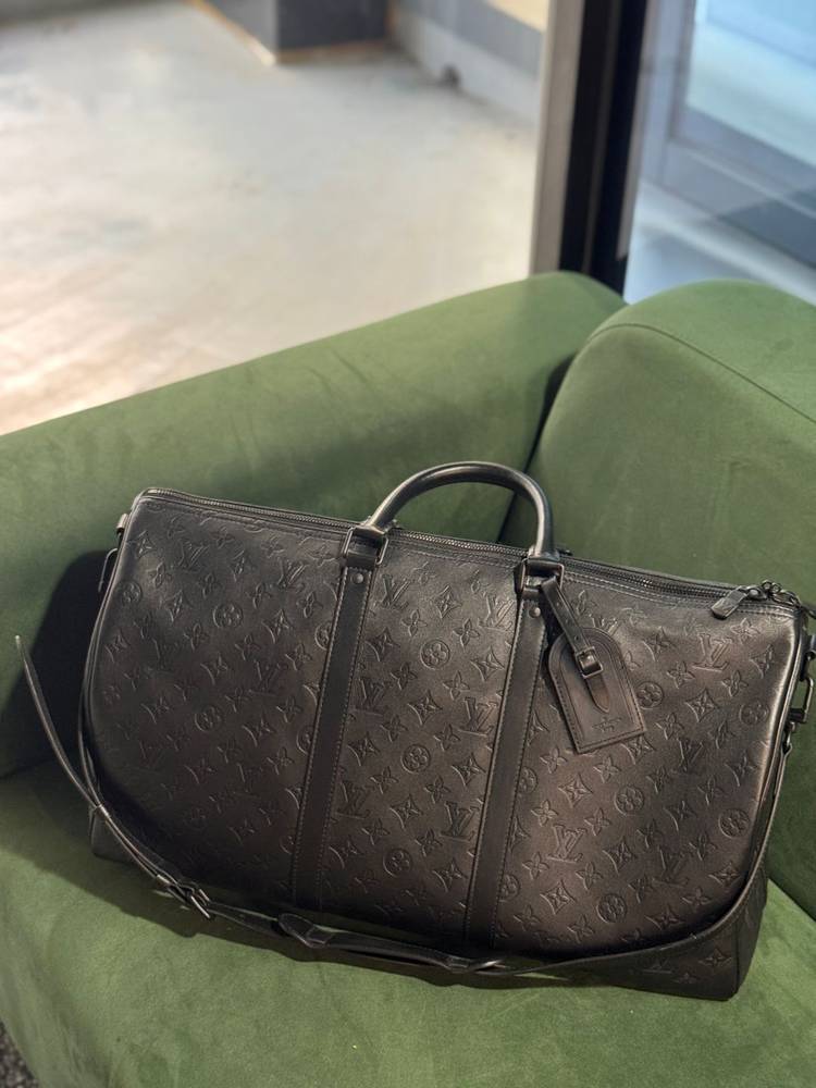 정품 루이비통 키폴 50 쉐도우 모노그램 새상품 이미지