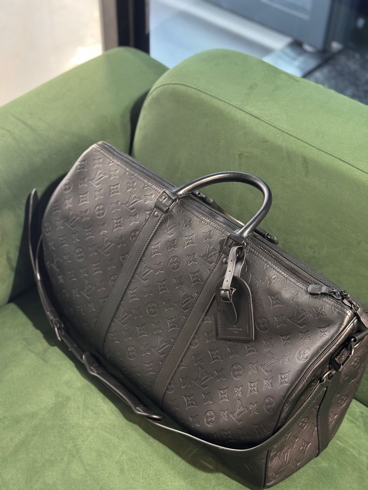 정품 루이비통 키폴 50 쉐도우 모노그램 새상품 이미지