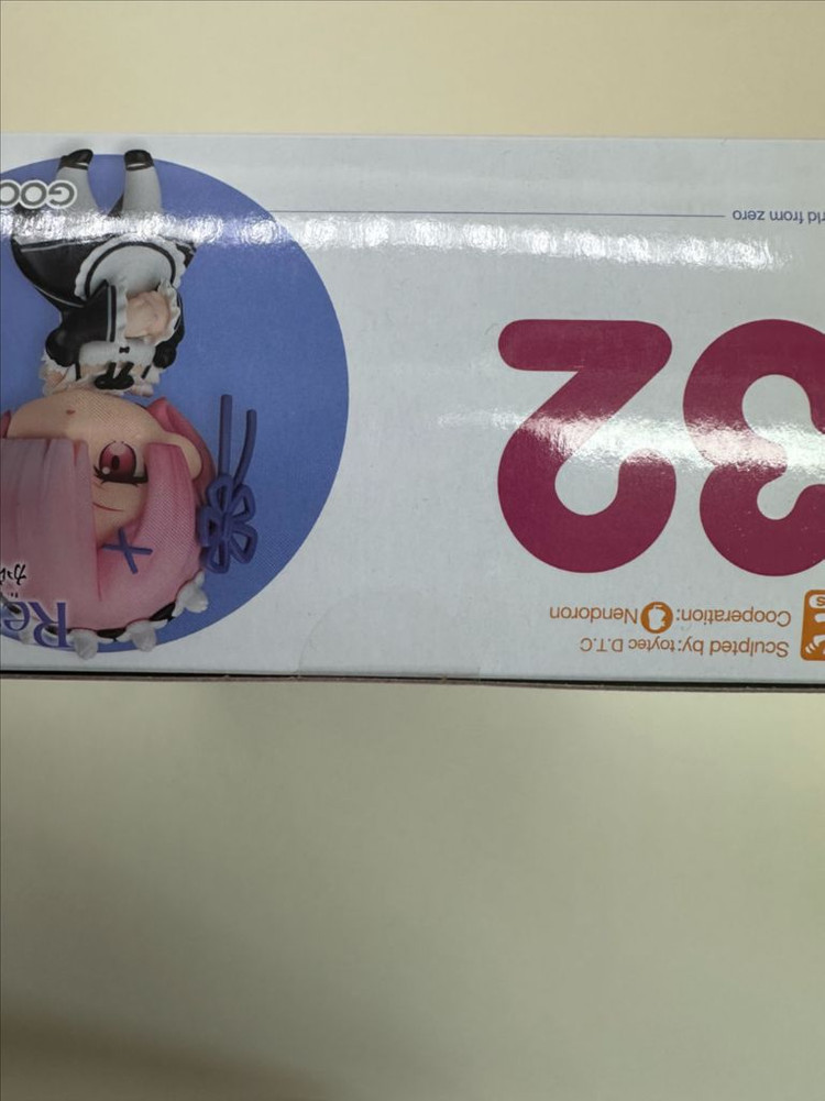 (최종가격)(미개봉) 리제로 람 넨도로이드 이미지