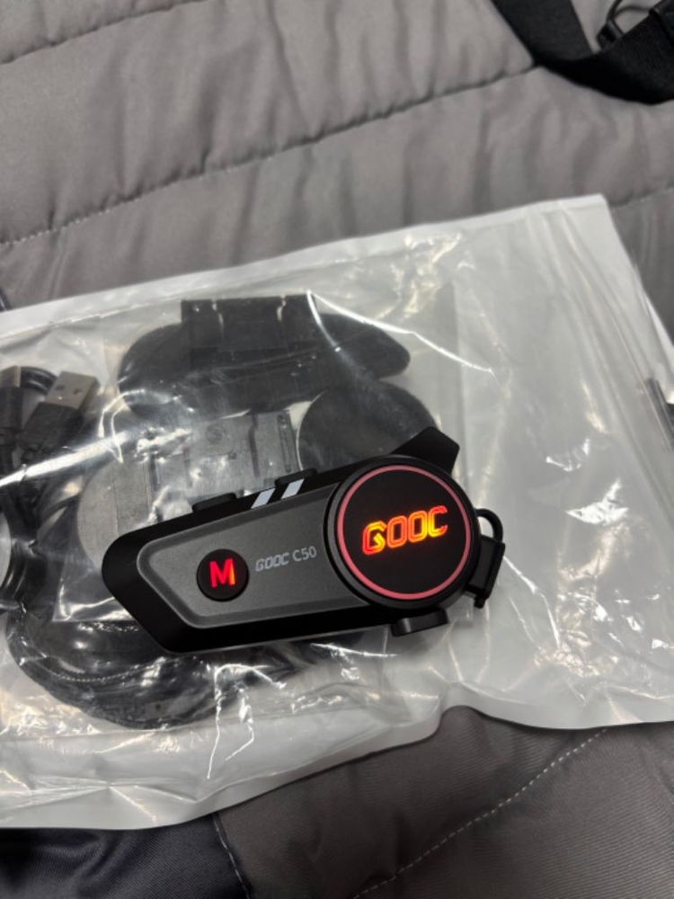 <무료배송 새상품>오토바이 헬멧 블루투스 팜 - 기타 이미지