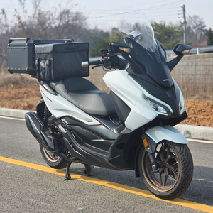 초특가)혼다 포르자350 25년2만 신차보증O 저렴히 판매합니다 이미지