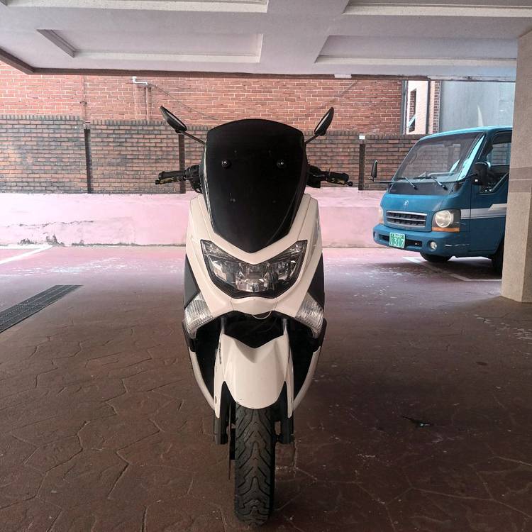 Nmax125 19년식 6만km 배달셋팅0 판매합니다. (오토바이) 이미지