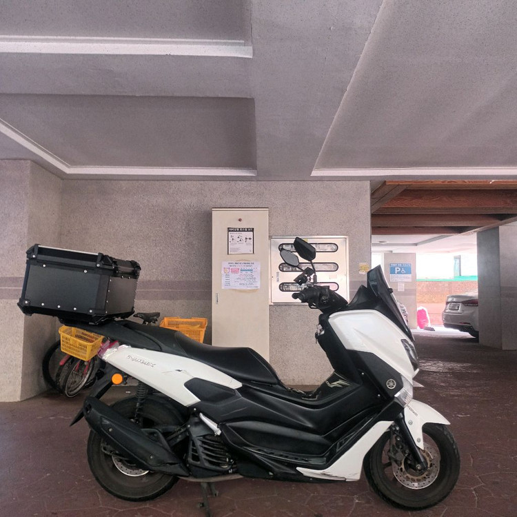 Nmax125 19년식 6만km 배달셋팅0 판매합니다. (오토바이) 이미지