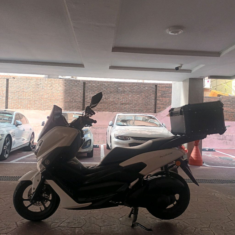 Nmax125 19년식 6만km 배달셋팅0 판매합니다. (오토바이) 이미지