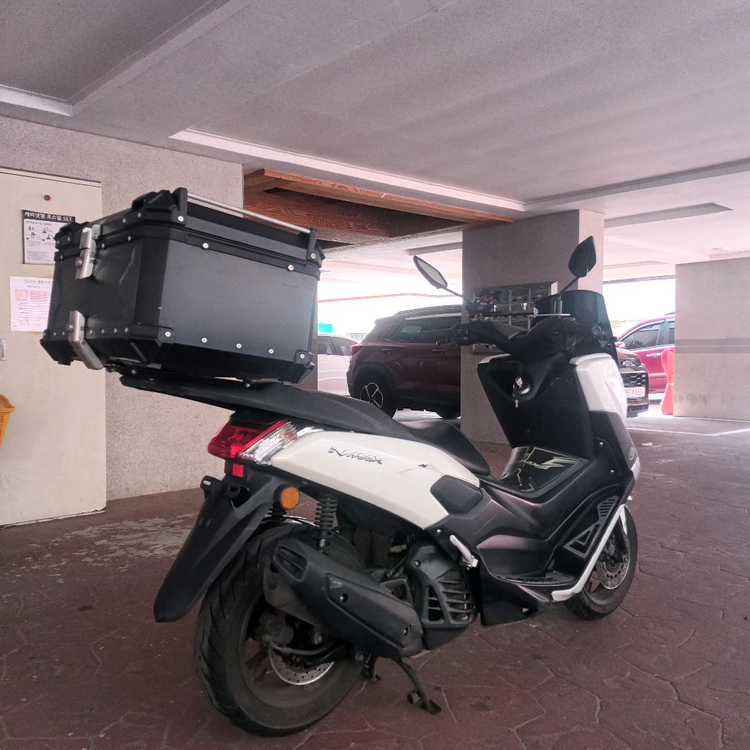 Nmax125 19년식 6만km 배달셋팅0 판매합니다. (오토바이) 이미지