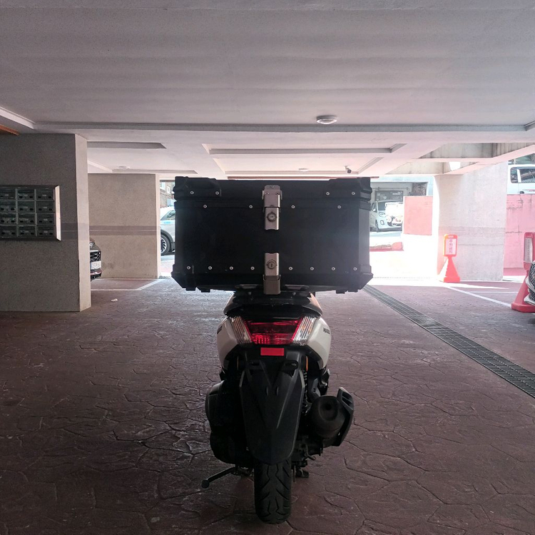 Nmax125 19년식 6만km 배달셋팅0 판매합니다. (오토바이) 이미지