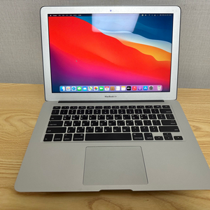 맥북에어2014 13인치 i5 이미지