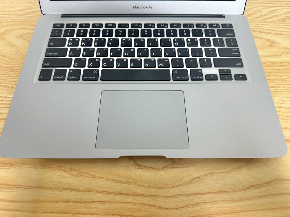 맥북에어2014 13인치 i5 이미지