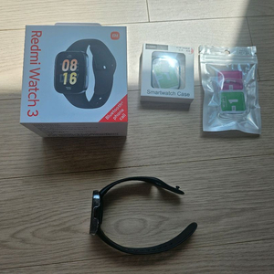 레드미워치3 이미지