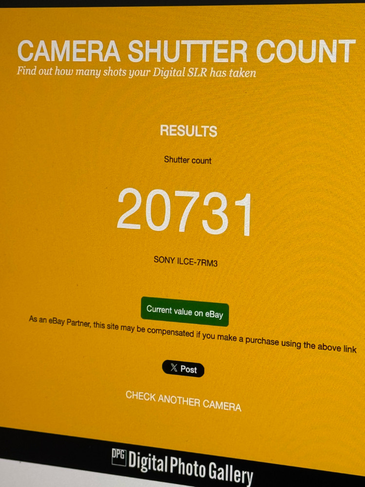 소니 A7R3 풀프레임 미러리스 이미지