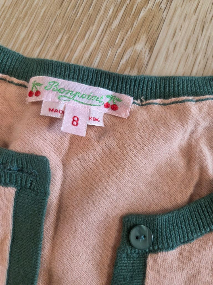 봉쁘앙 가디건 8사이즈 이미지