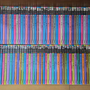 과학자가 들려주는 과학이야기 130권 (택배비 포함) 가격 조정 불가, 가격 내림 더이상 없음 이미지