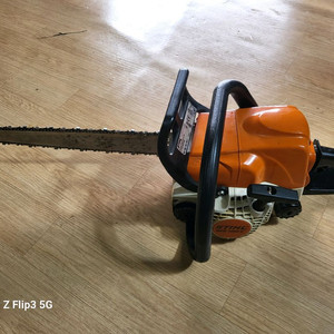 스틸 MS180C 목공용엔진톱 이미지