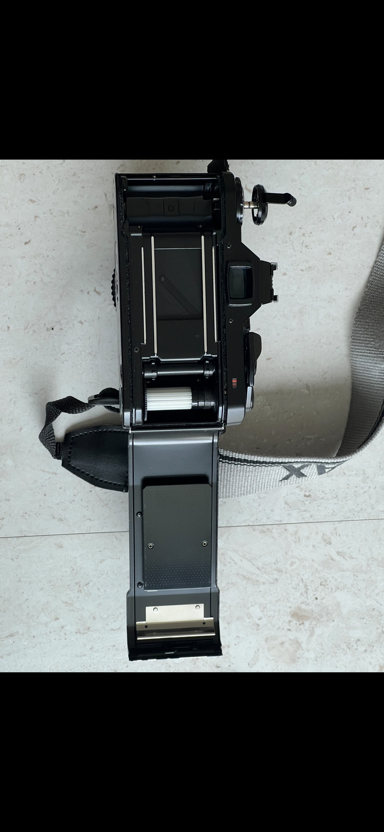 필름카메라 펜탁스 Me Super, 50mm f/1.4 렌즈, uv필터 이미지