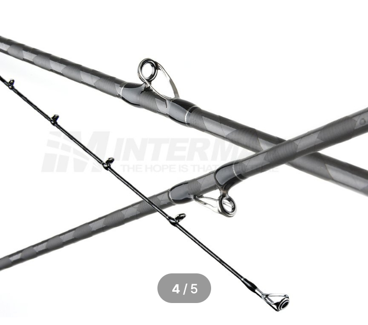 갑오징어,농어,참돔,광어,카본루어낚시대2.5m 이미지