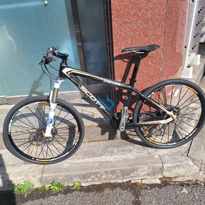 스캇 스케일 카본 MTB 자전거 이미지