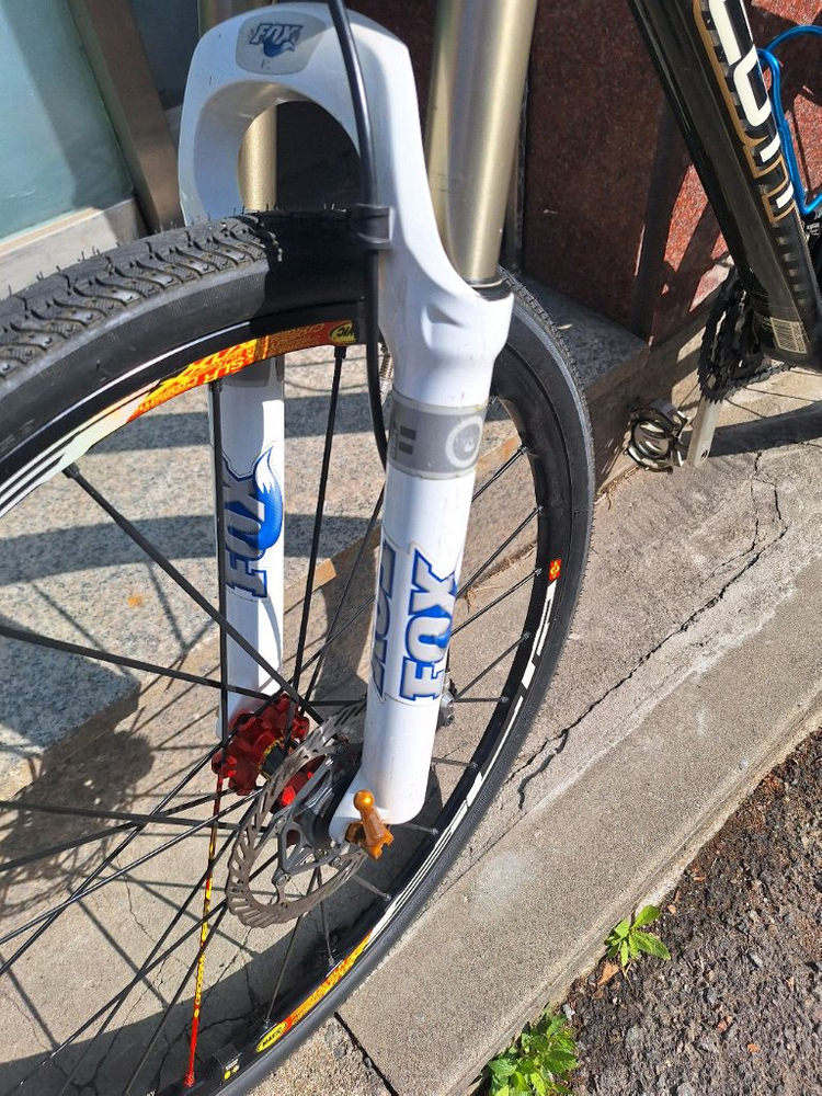 스캇 스케일 카본 MTB 자전거 이미지