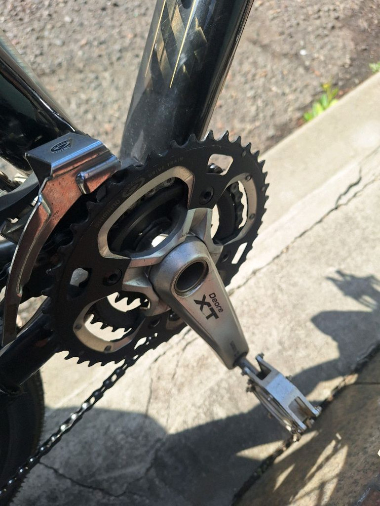 스캇 스케일 카본 MTB 자전거 이미지