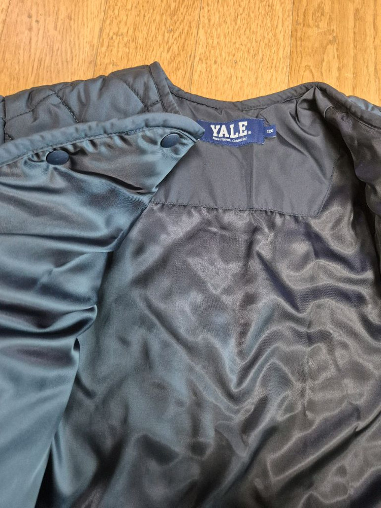 예일키즈 경량패딩 120사이즈 이미지