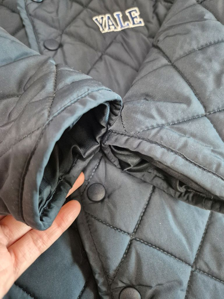 예일키즈 경량패딩 120사이즈 이미지