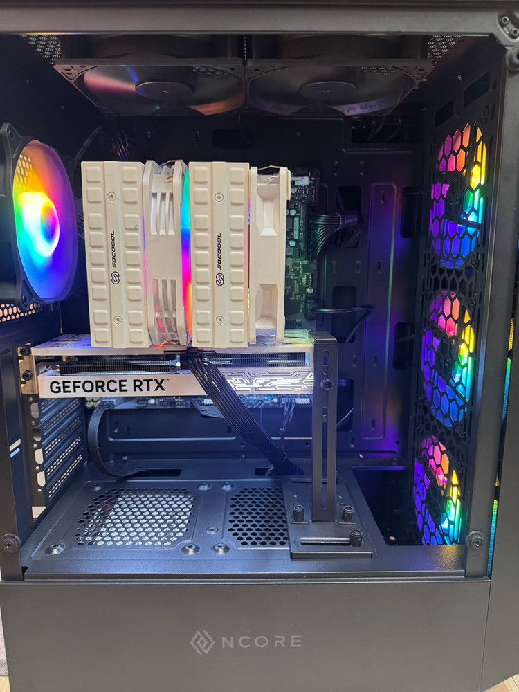 고사양 게이밍 PC 본체 판매합니다 (i5-13600K / RTX 5060Ti / DDR5 32GB) 이미지