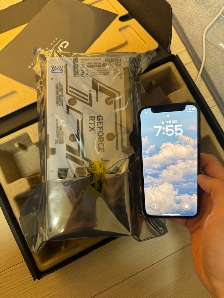 고사양 게이밍 PC 본체 판매합니다 (i5-13600K / RTX 5060Ti / DDR5 32GB) 이미지