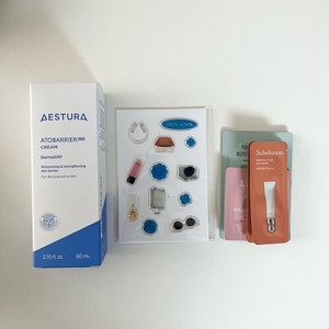 새상품/에스트라 아토베리어 크림 80ml 이미지