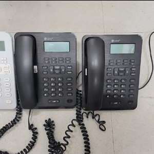 IP 인터넷 전화기 IP355 IP355SH IP450S IP455S AVAYA 1608-i MTA장비 G501 이미지