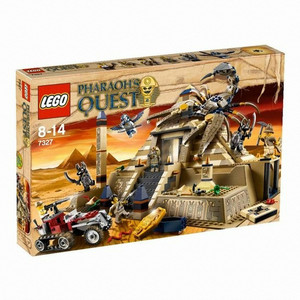 파라오퀘스트 피라미드7327 상태 좋음 이미지