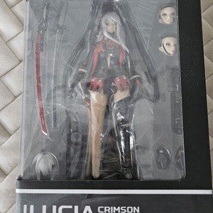 애니메스터 퍼니싱 그레이레이븐 루시아 굿스마일 피그마 비키니 아머 판매합니다 이미지