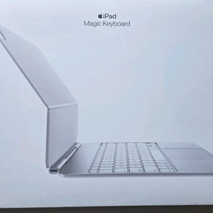 아이패드 프로 13인치 M4용 매직키보드 영문판 이미지