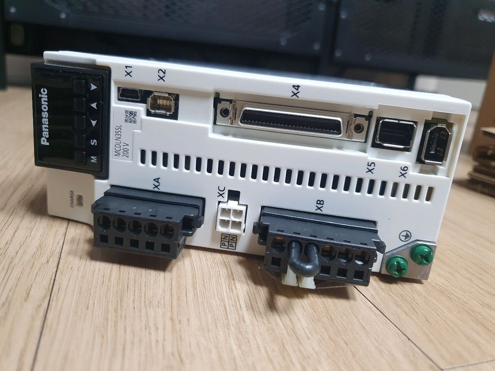 Panasonic 서보드라이버 MCDLN35SL 750W 미사용품 이미지