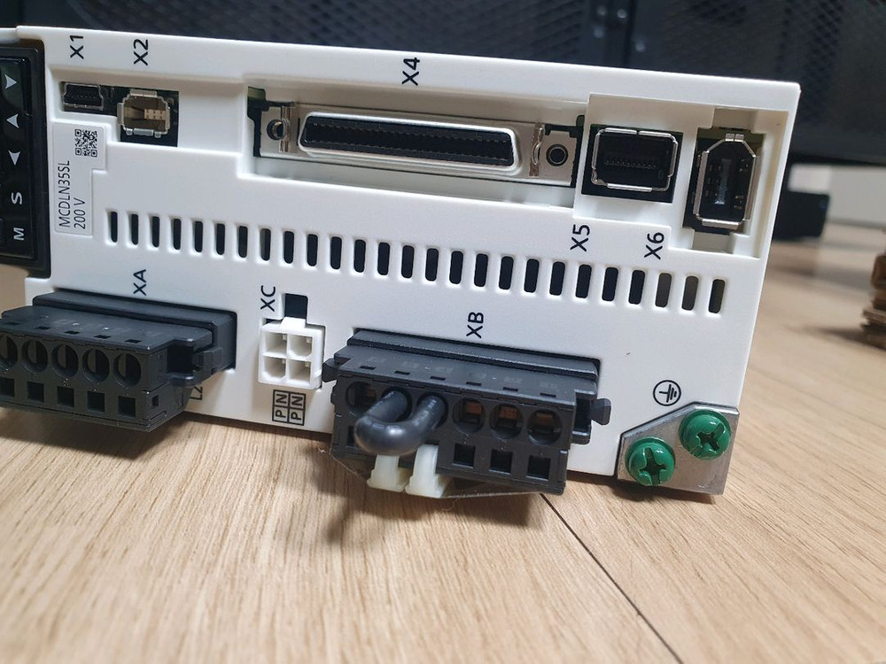 Panasonic 서보드라이버 MCDLN35SL 750W 미사용품 이미지