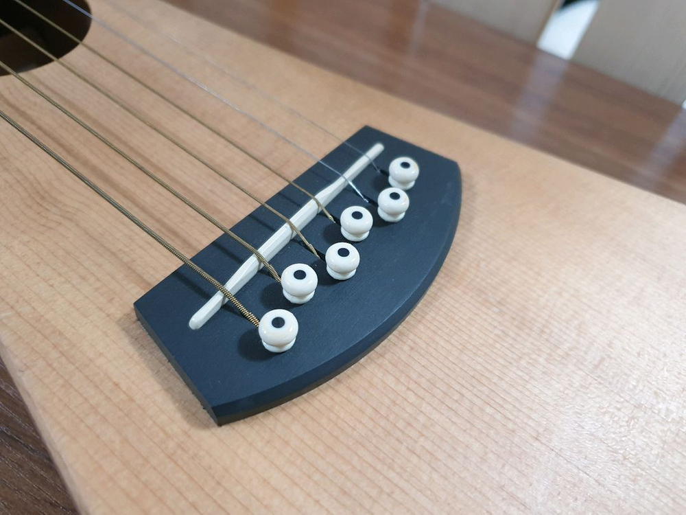 마틴 백패커 여행용 기타 Martin Backpacker Steel Travel guitar 이미지