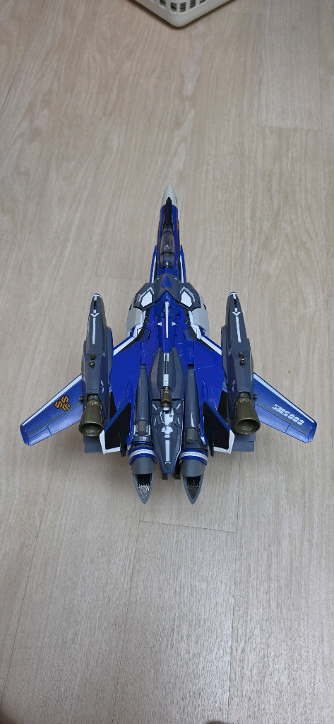 dx초합금 마크로스 이미지