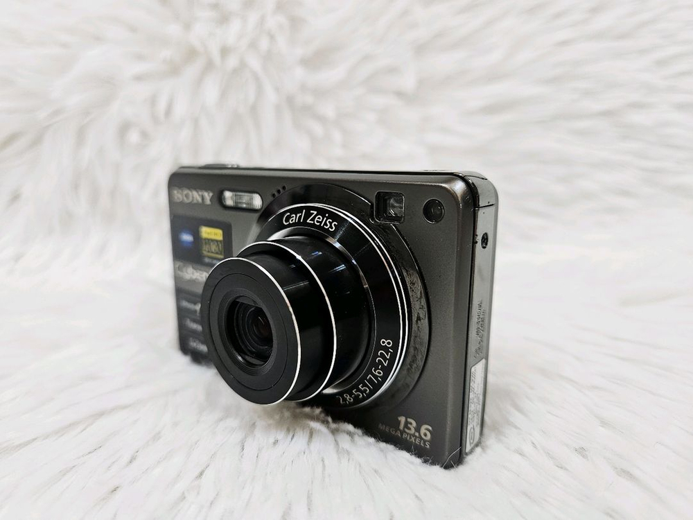 [민트] 소니 사이버샷 DSC-W300 빈티지 디카, 디지털카메라 판매 이미지