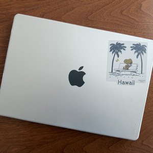 애플 맥북프로14 M3 512GB 8GB 실버 이미지