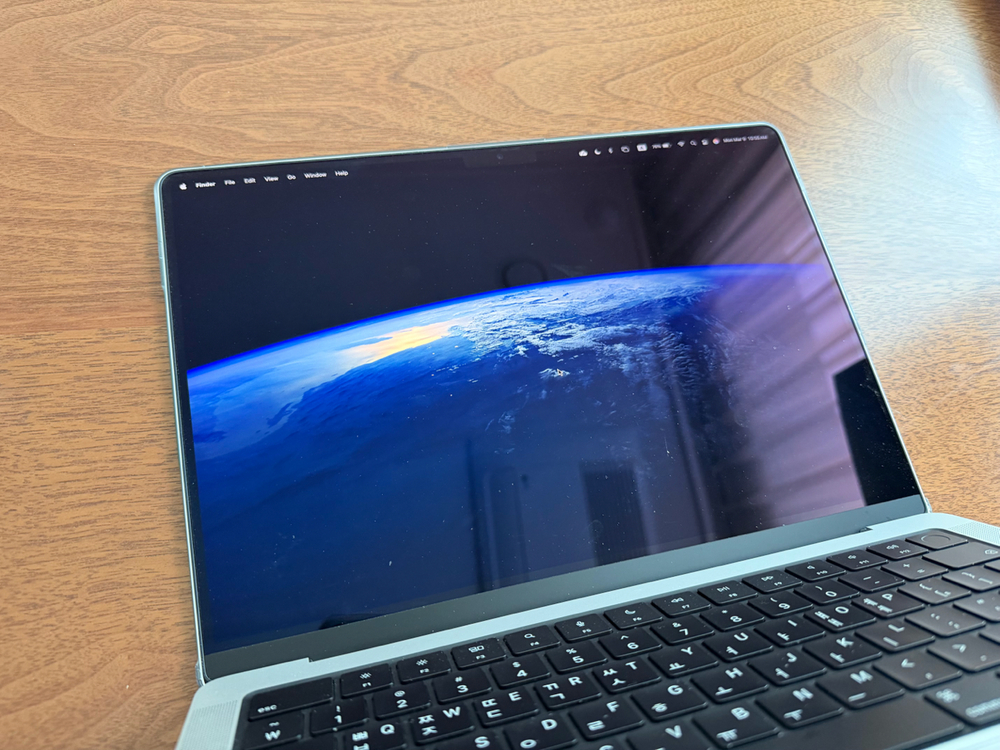 애플 맥북프로14 M3 512GB 8GB 실버 이미지