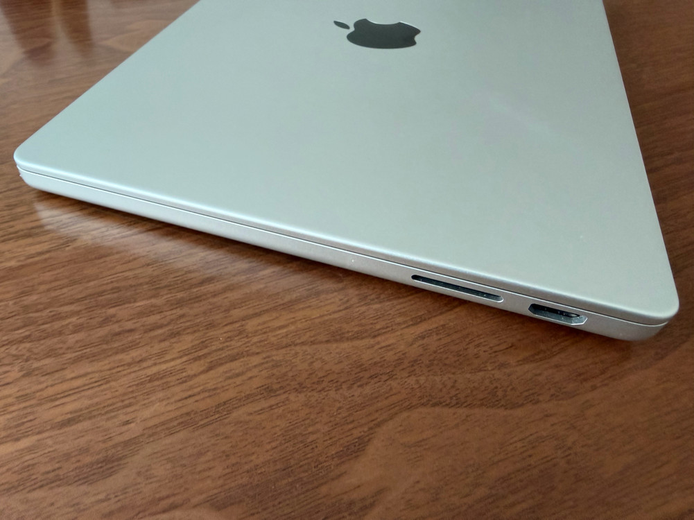 애플 맥북프로14 M3 512GB 8GB 실버 이미지